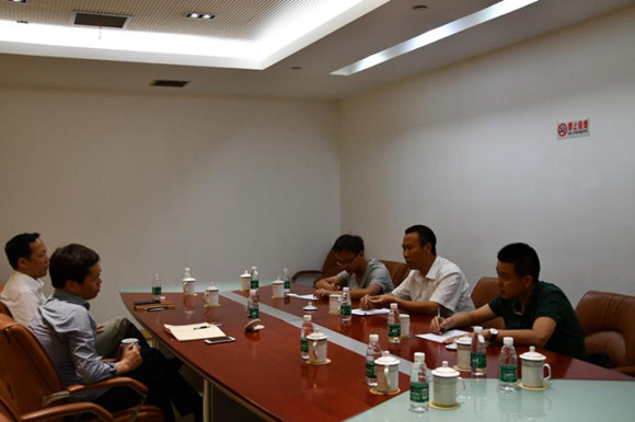 新展區(qū)開放 南京科技館迎來多批科普場館考察團