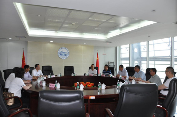 新疆維吾爾自治區(qū)科協(xié)、煙臺(tái)市科協(xié)參觀南京科技館