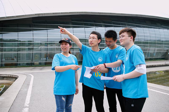 2019“全國科技工作者日”第三屆南京科普定向挑戰(zhàn)賽圓滿結(jié)束