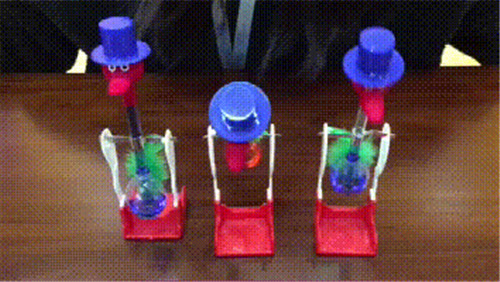 揭秘飲水鳥 獨(dú)見匠人心