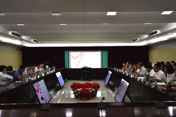 南京科技館一屆理事會四次會議成功召開