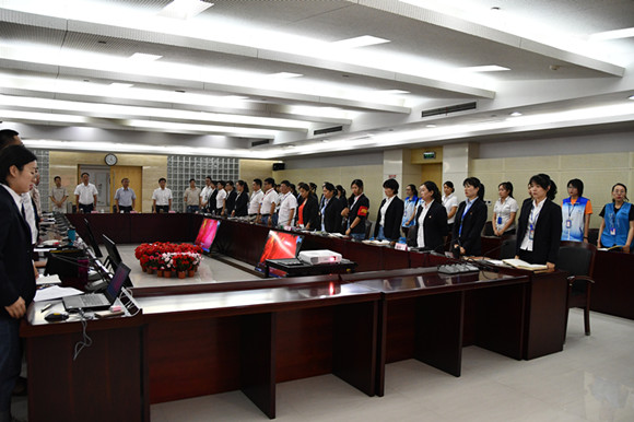 南京科技館2019年度上半年工作總結(jié)會順利召開