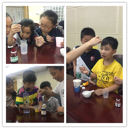 南京科技館“館校合作”項目暑期再掀熱潮