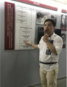 我館組織參觀中山植物園活動