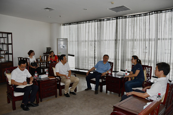 科技館圍繞“不忘初心、牢記使命” 主題教育深入社會調(diào)研