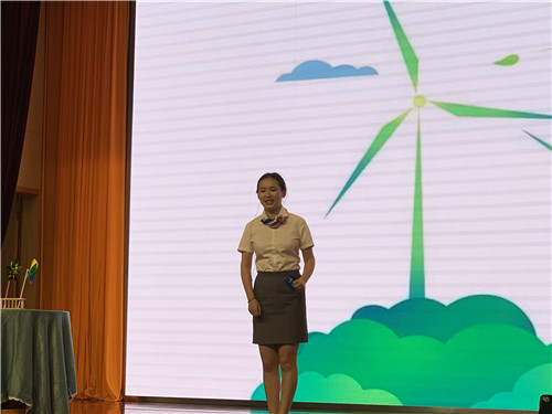 江蘇省第二屆科普講解大賽在我館舉行