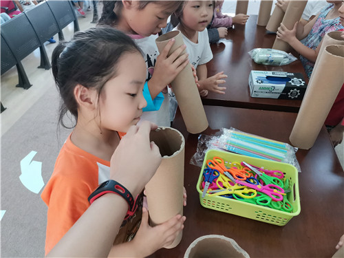 金秋開學(xué)季 校園科普行 ——走進(jìn)雙塘小學(xué)