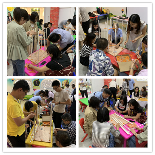 2019年南京市金鑰匙科技競賽科技輔導員培訓班 成功舉辦