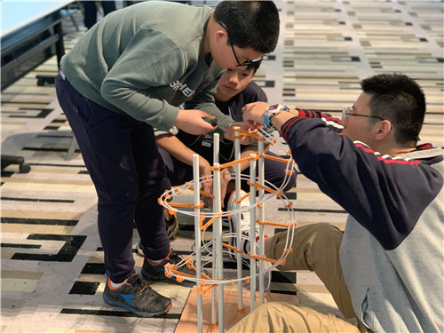 第三十一屆金鑰匙科技競賽（南京地區(qū)）團體賽圓滿落幕