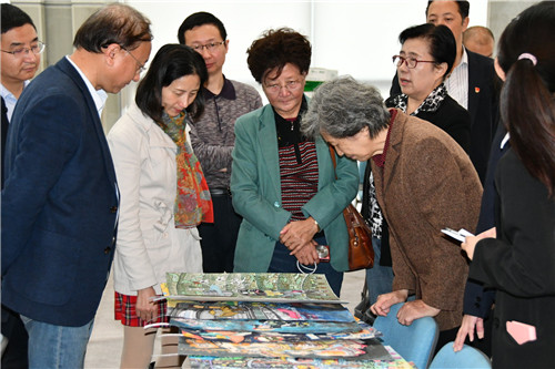 南京市第二十五屆中小學(xué)師生科技創(chuàng)新大賽圓滿落幕