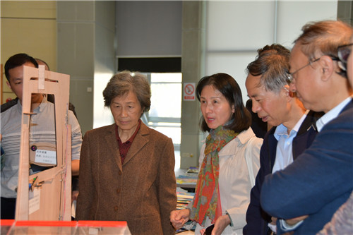 南京市第二十五屆中小學(xué)師生科技創(chuàng)新大賽圓滿落幕