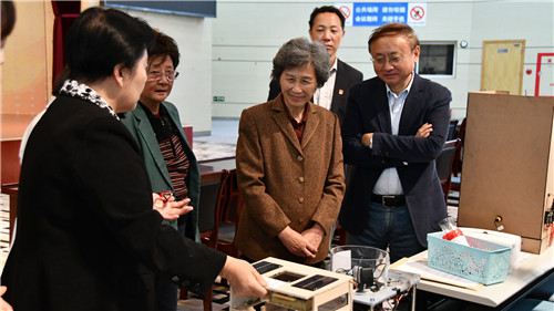 南京市第二十五屆中小學(xué)師生科技創(chuàng)新大賽圓滿落幕