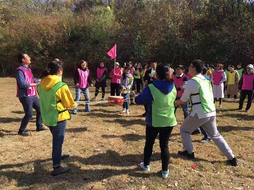 2019南京科技館工會組織郊游（團建）活動