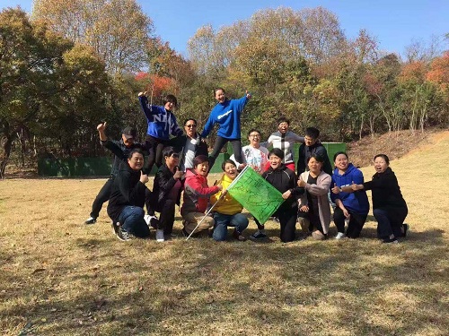 2019南京科技館工會組織郊游（團建）活動