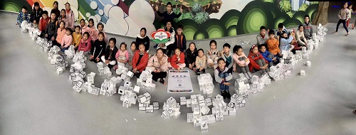 “當(dāng)漫畫遇見科技”江蘇省首屆少兒漫畫大賽頒獎會暨優(yōu)秀作品展在我館順利舉辦