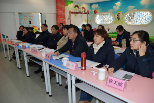 南京科技館2019年星級科技輔導(dǎo)員評定工作圓滿結(jié)束