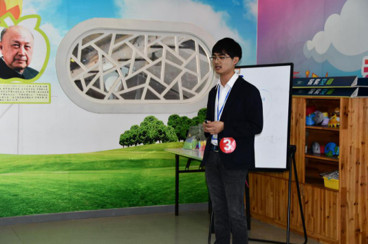 南京科技館2019年星級科技輔導(dǎo)員評定工作圓滿結(jié)束