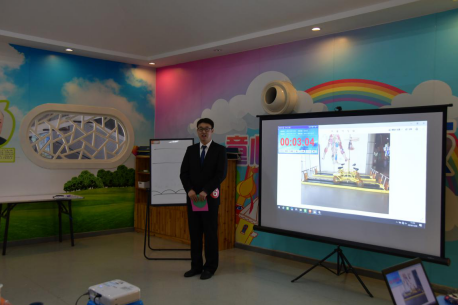 南京科技館2019年星級科技輔導(dǎo)員評定工作圓滿結(jié)束