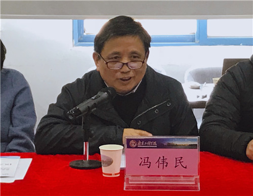 南京科普教育基地應用協(xié)會三屆六次理事會召開