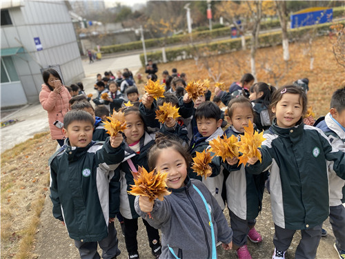 2019年度南京科技館館校合作活動(dòng)完美落幕