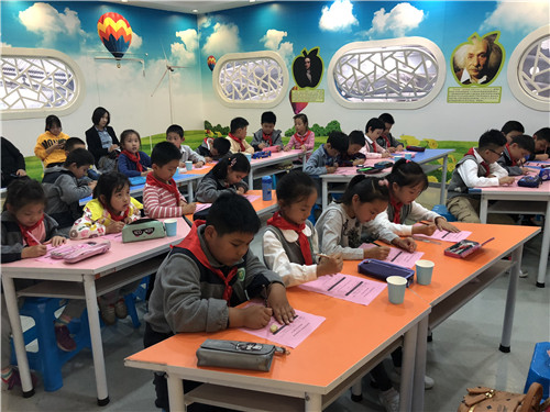 2019年度南京科技館館校合作活動(dòng)完美落幕