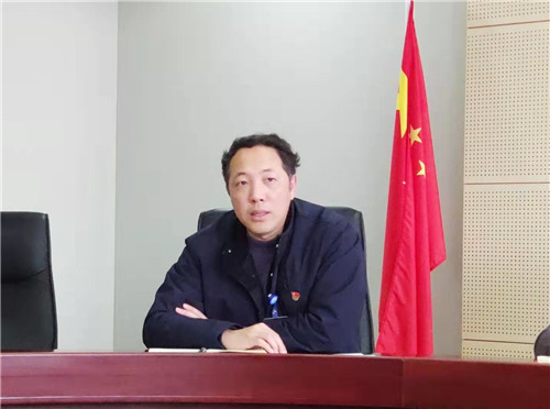 南京科技館黨支部開展“秉公為民守初心、敬業(yè)奉獻擔使命”主題黨日活動