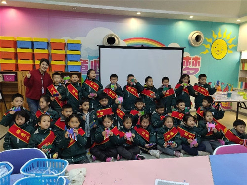 寒假新年接踵到，教育活動趣味多