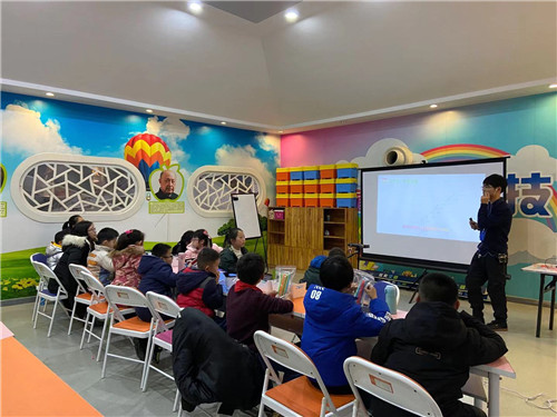 寒假新年接踵到，教育活動趣味多