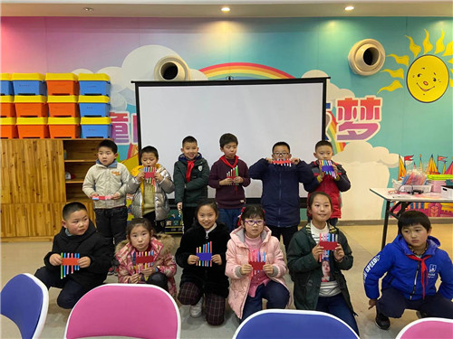 寒假新年接踵到，教育活動趣味多