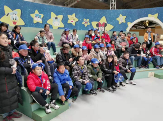 第二期“科普志愿 黨員先行”主題活動(dòng)成功舉辦