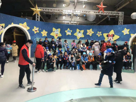 第二期“科普志愿 黨員先行”主題活動(dòng)成功舉辦