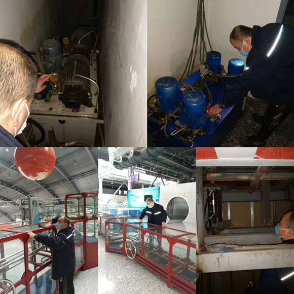 南京科技館黨支部再部署再落實(shí)疫情期間主要工作