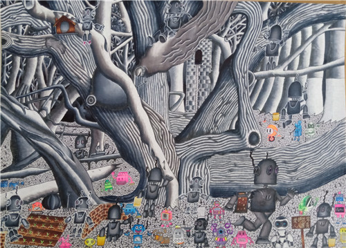 南京市選手在第31屆江蘇省青少年科技創(chuàng)新大賽中獲得佳績