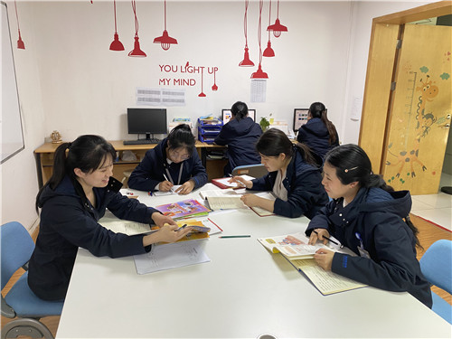 疫情防控不松勁 科普教育不止步