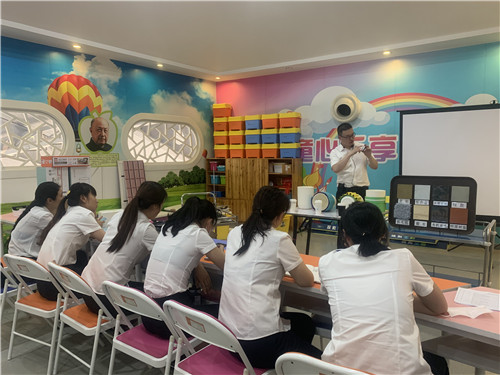 養(yǎng)精蓄銳 蓄勢待發(fā)