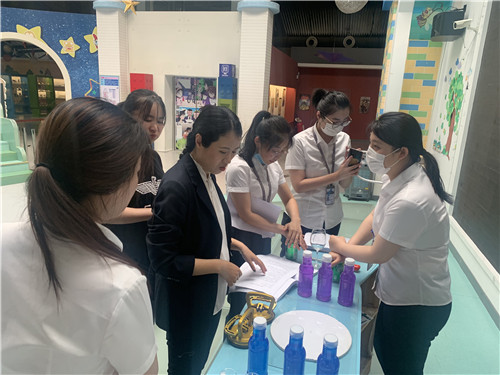 養(yǎng)精蓄銳 蓄勢待發(fā)