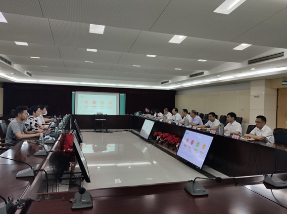 南京科技館召開(kāi)“能源與環(huán)境”展區(qū)升級(jí)改造項(xiàng)目深化設(shè)計(jì)對(duì)接會(huì)