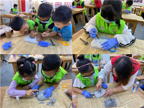 南京科協(xié)大講堂走進黃龍峴文化旅游村