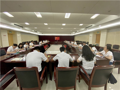 立足本職強化責任擔當 正風肅紀優(yōu)化政治生態(tài)