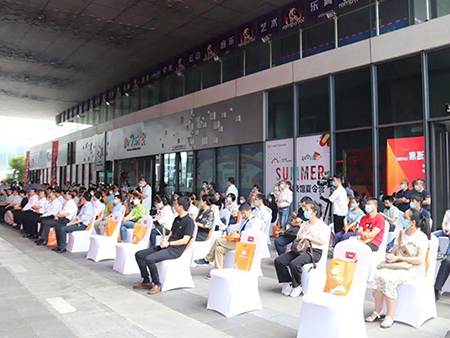 南京科技館隨市科協(xié)組宣部調(diào)研科學(xué)家精神主題展全國(guó)巡展