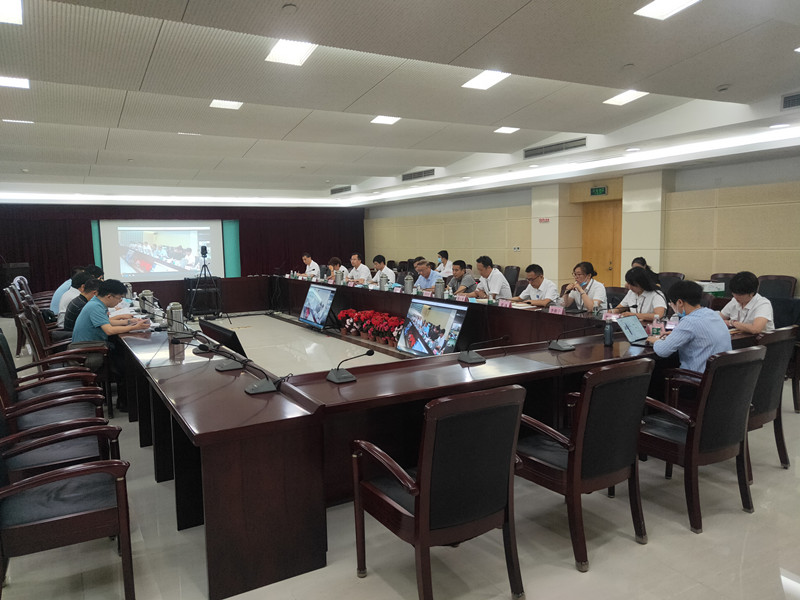 “能源與環(huán)境”展區(qū)改造深化設(shè)計(jì)評(píng)審會(huì)順利召開