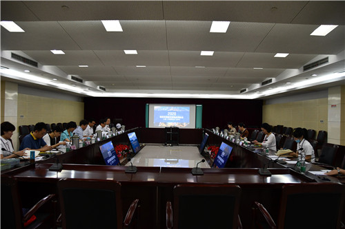 南京科普教育基地應(yīng)用協(xié)會(huì)召開(kāi)三屆二次理事長(zhǎng)擴(kuò)大會(huì)議