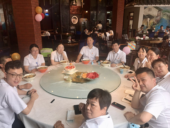 七 · 一我和黨的生日