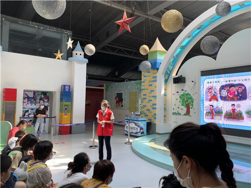 同呼吸共奮斗 護(hù)生態(tài)明禮儀