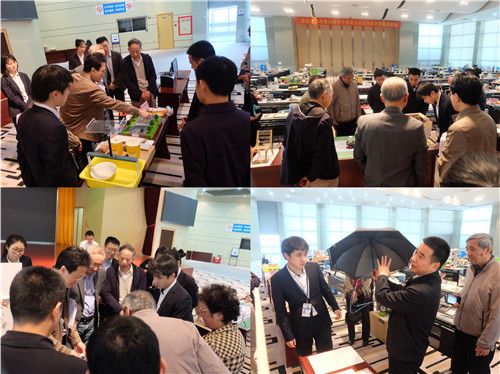 2020年南京市第二十六屆中小學師生科技創(chuàng)新大賽 在南京科技館圓滿落幕