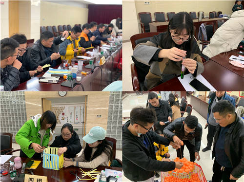 2020年南京市金鑰匙科技競賽科技輔導員培訓班成功舉辦