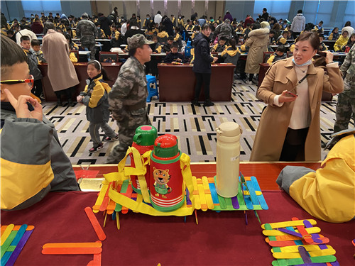 續(xù)航館校合作新篇章，共繪科普藍(lán)圖再出發(fā)