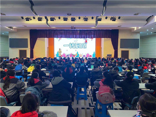 續(xù)航館校合作新篇章，共繪科普藍(lán)圖再出發(fā)