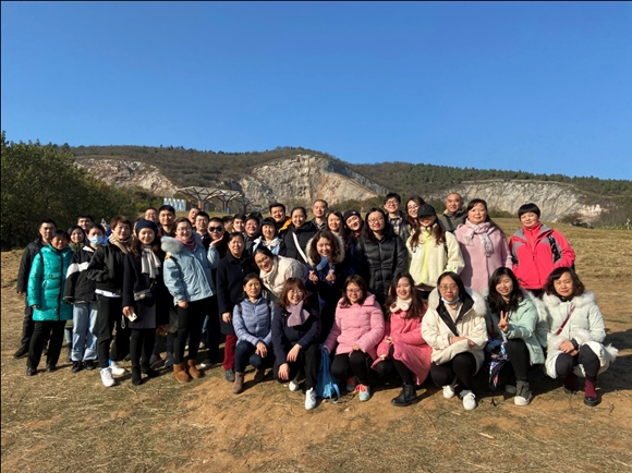 2020南京科技館工會(huì)組織郊游活動(dòng)