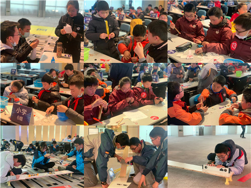 第三十二屆金鑰匙科技競(jìng)賽南京市團(tuán)體賽圓滿(mǎn)結(jié)束